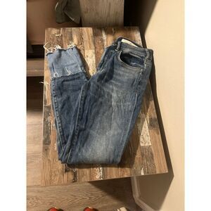 Pilcro and the‎ letterpress Anthropologie jeans